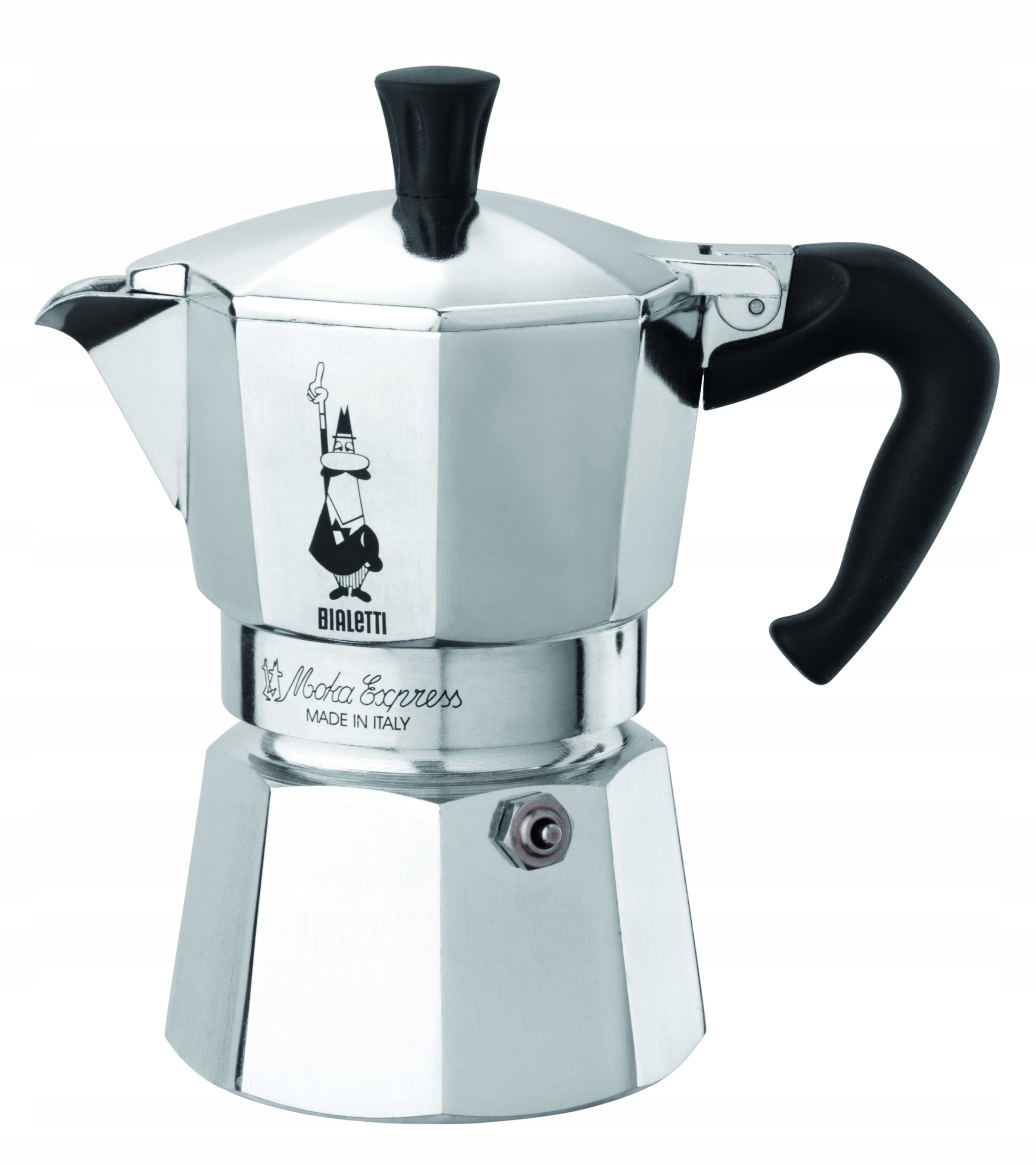 Kávovar Bialetti Moka Express 3tz