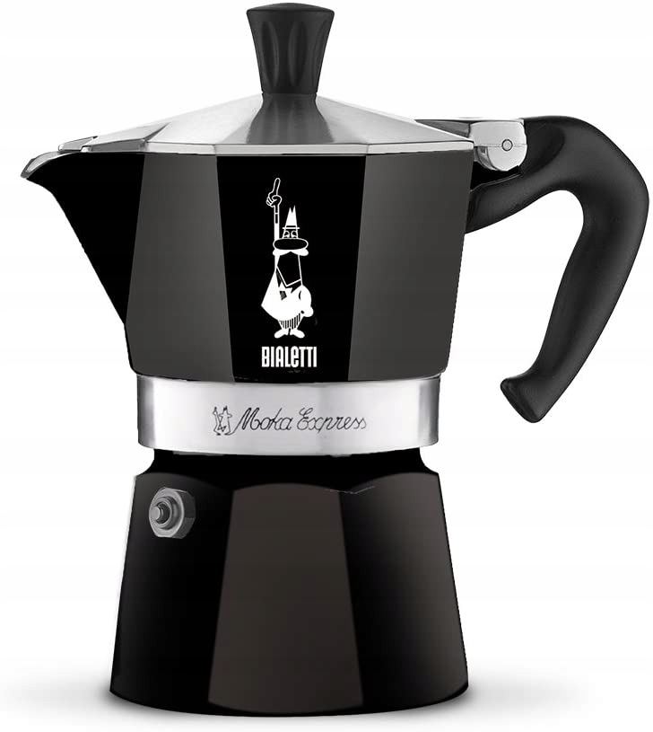 Kávovar Bialetti 130 ml 3 šálky