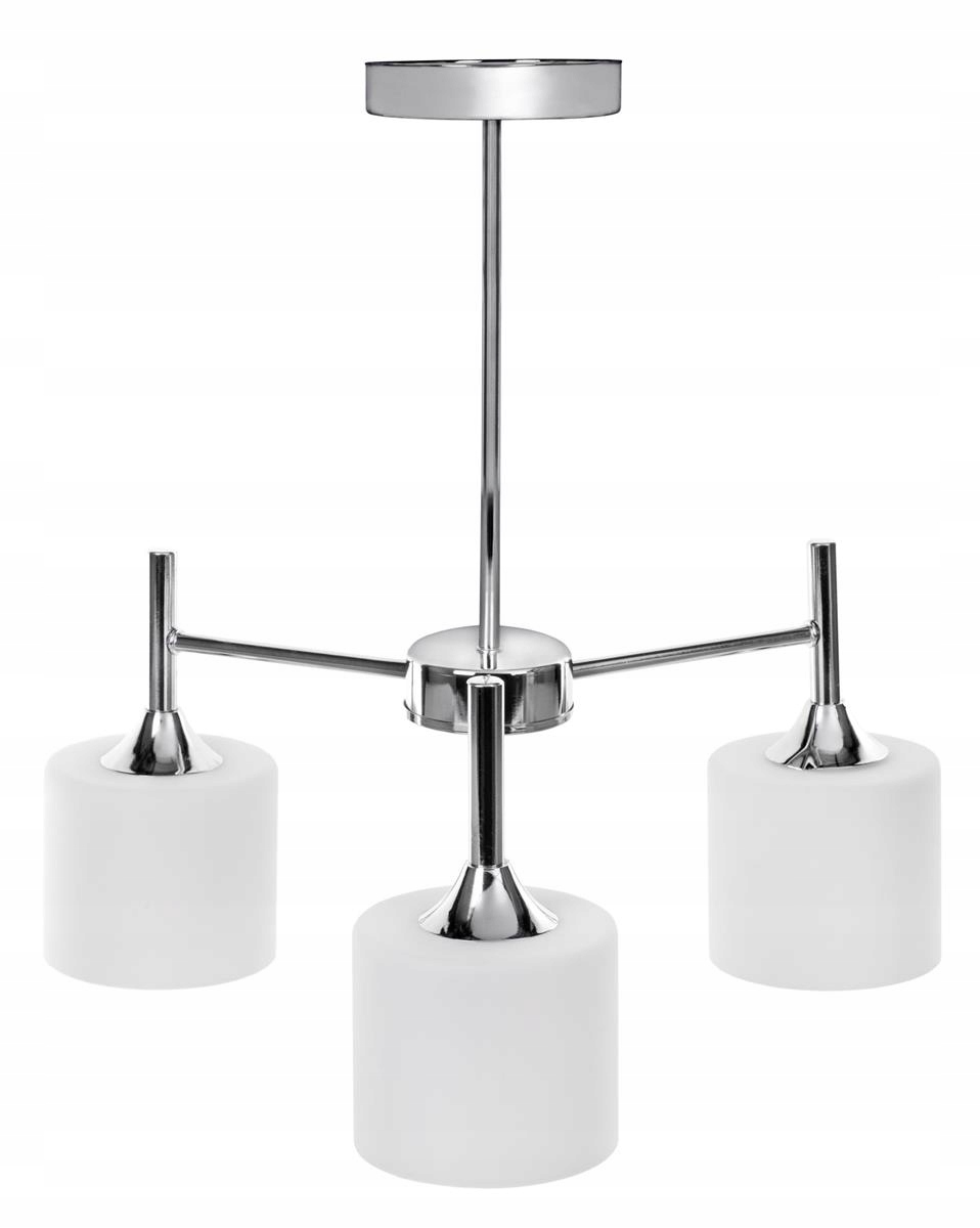 Activejet AJE-MIRA 3P závesná lampa (E27)