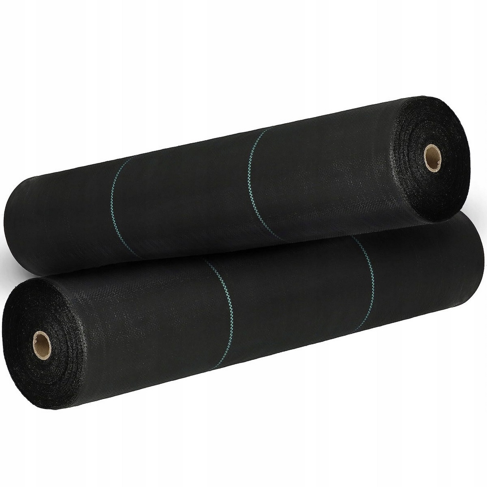 Agrotextília - Silný agrotextilný agrotextile 70G 1,6x100M Black Antichwastowa Mata Gruba