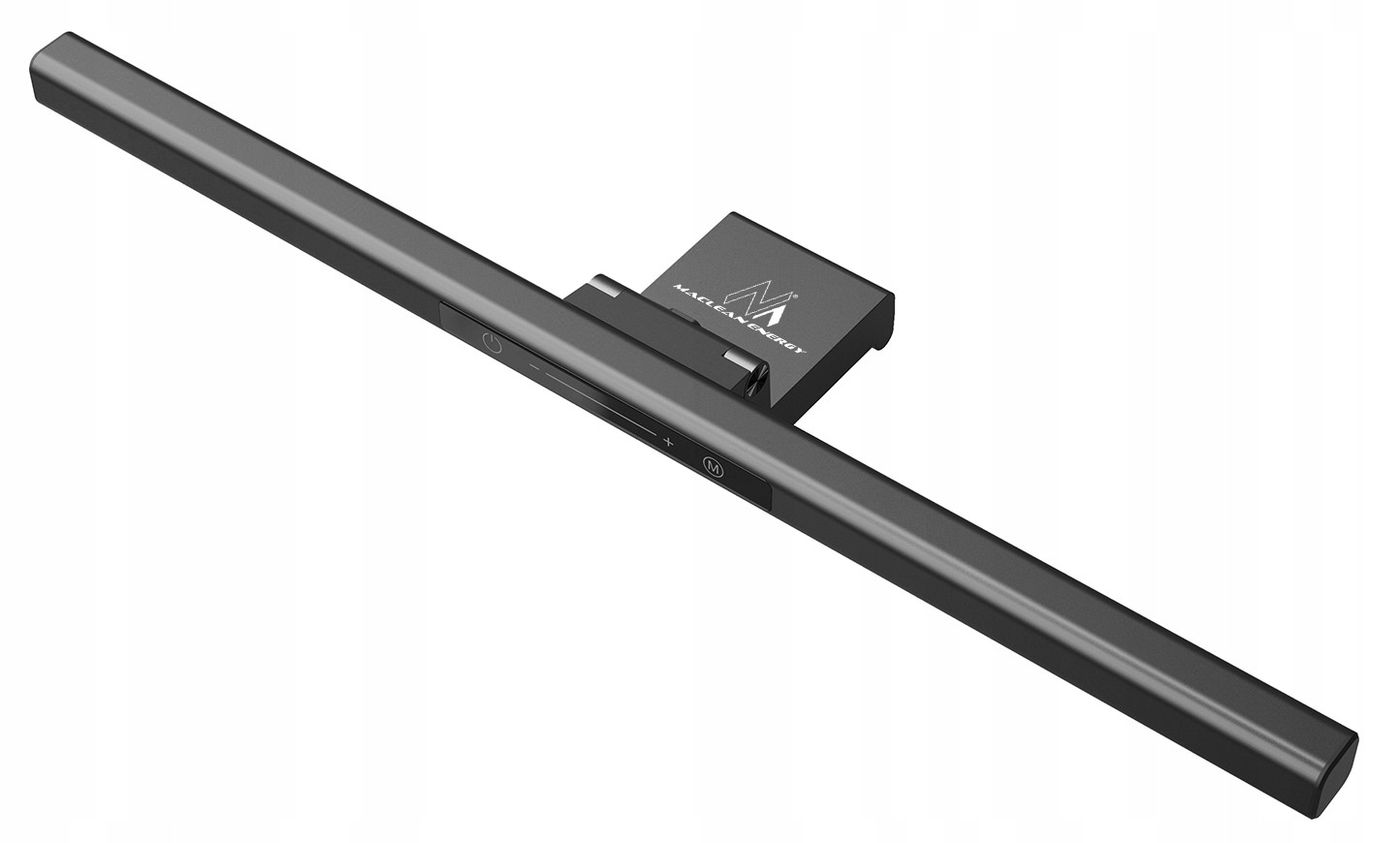 Stolová lampa Maclean LED Lamp čierna, výkon do 5 W