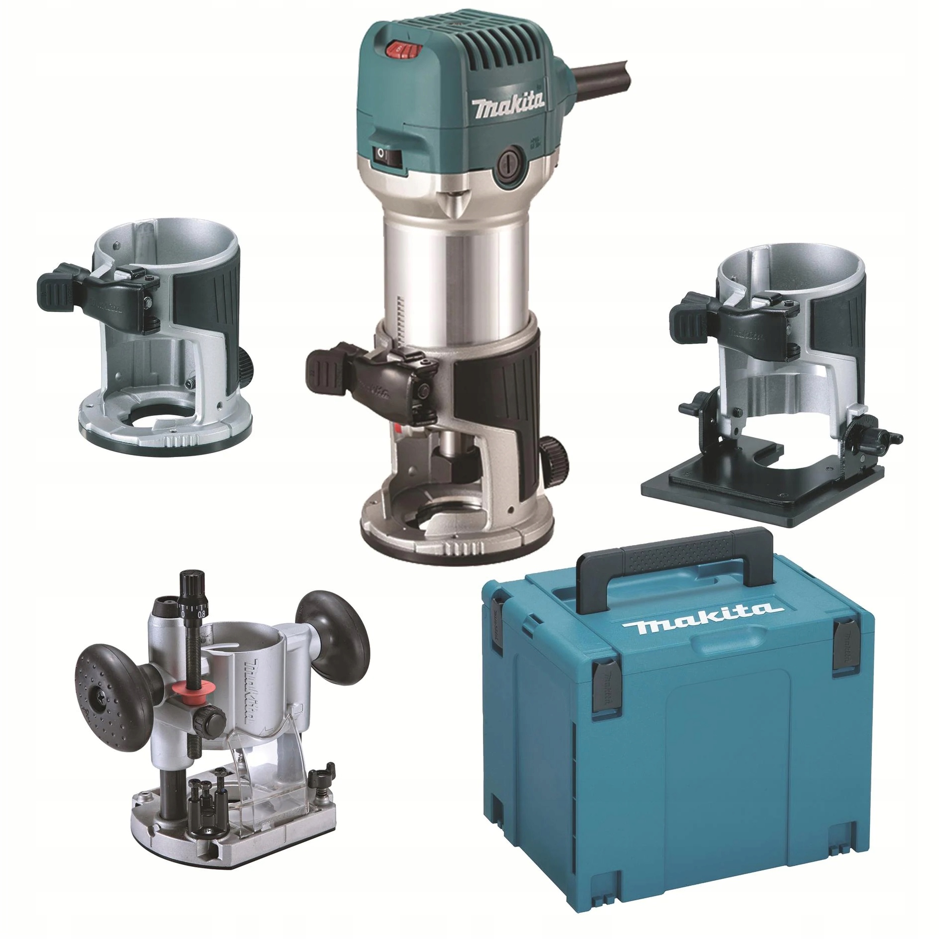 710W RT0702CX2J MAKITA fréza