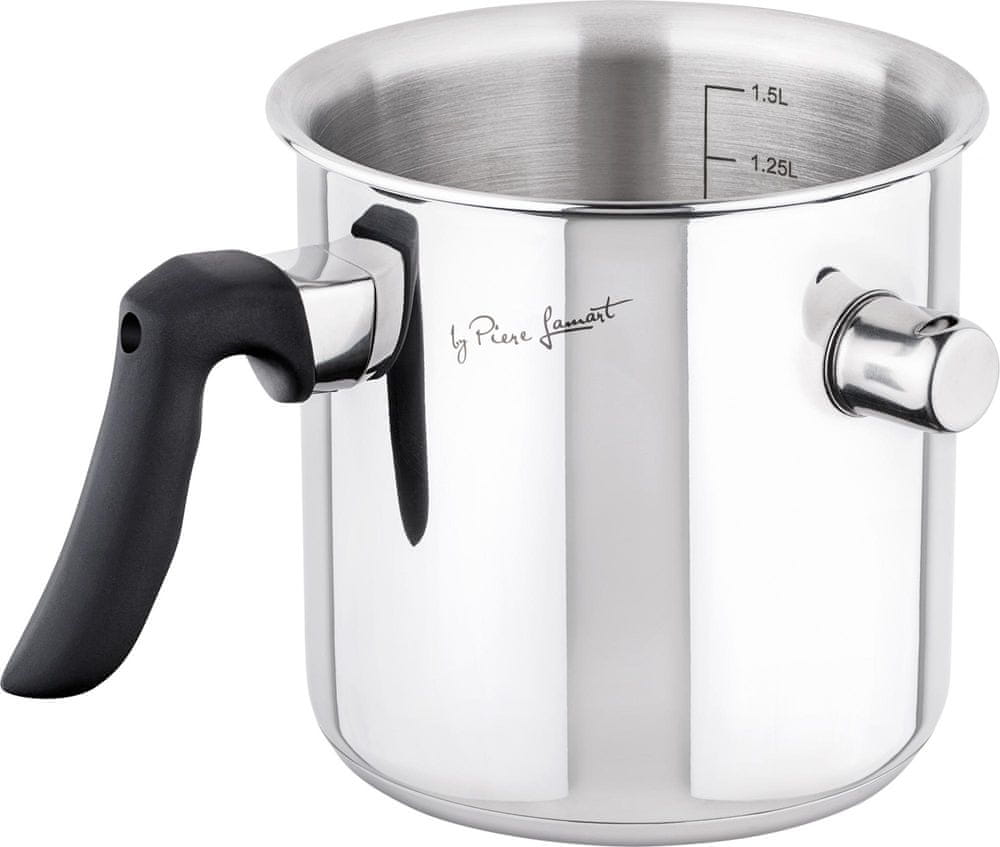 Lamart LT 1068 kanvica na mlieko 1,5 l