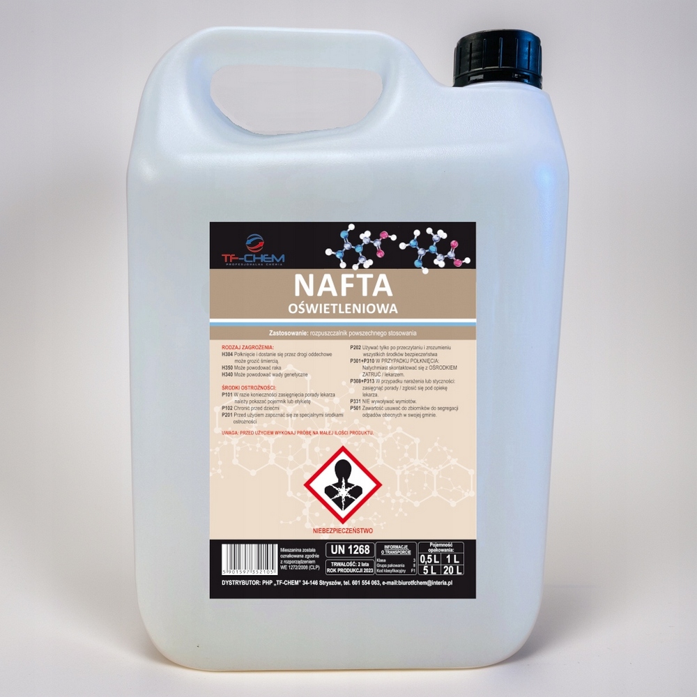 Oil Universal Anti -Corrosive Lighting 5L