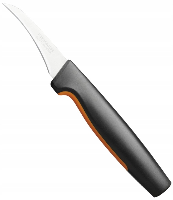 Fiskars nôž na lúpanie 7 cm