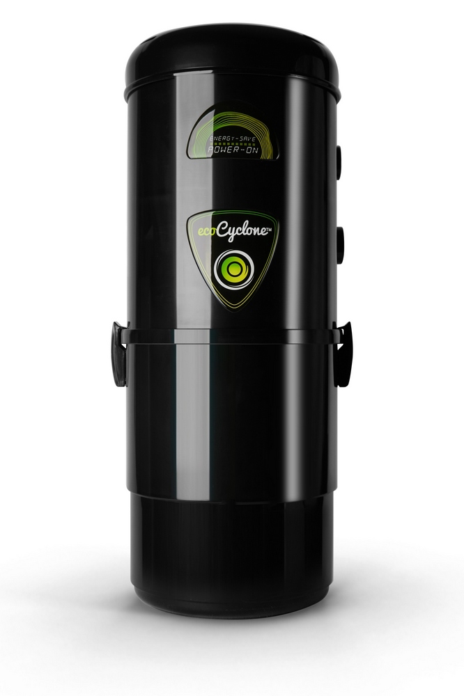 Eco -Ciclone 2000 W Centrálny vysávač - vysoký výkon