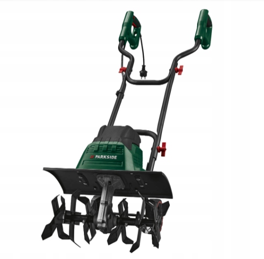 Elektrický kultivátor PARKSIDE PGK 1500 A1 1500W