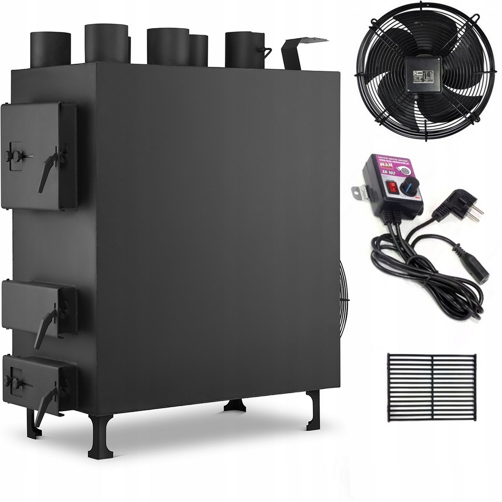 Bake dúchadlo dúchadlo ohrievač codaper 50 kW