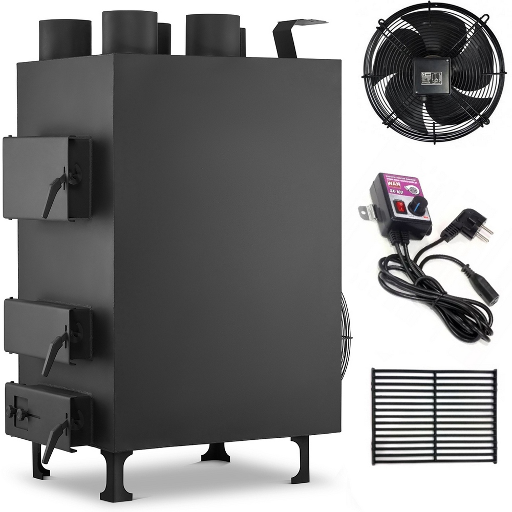 Pečieme s vyfukovacou vyútanou kozou kozou 35 kW