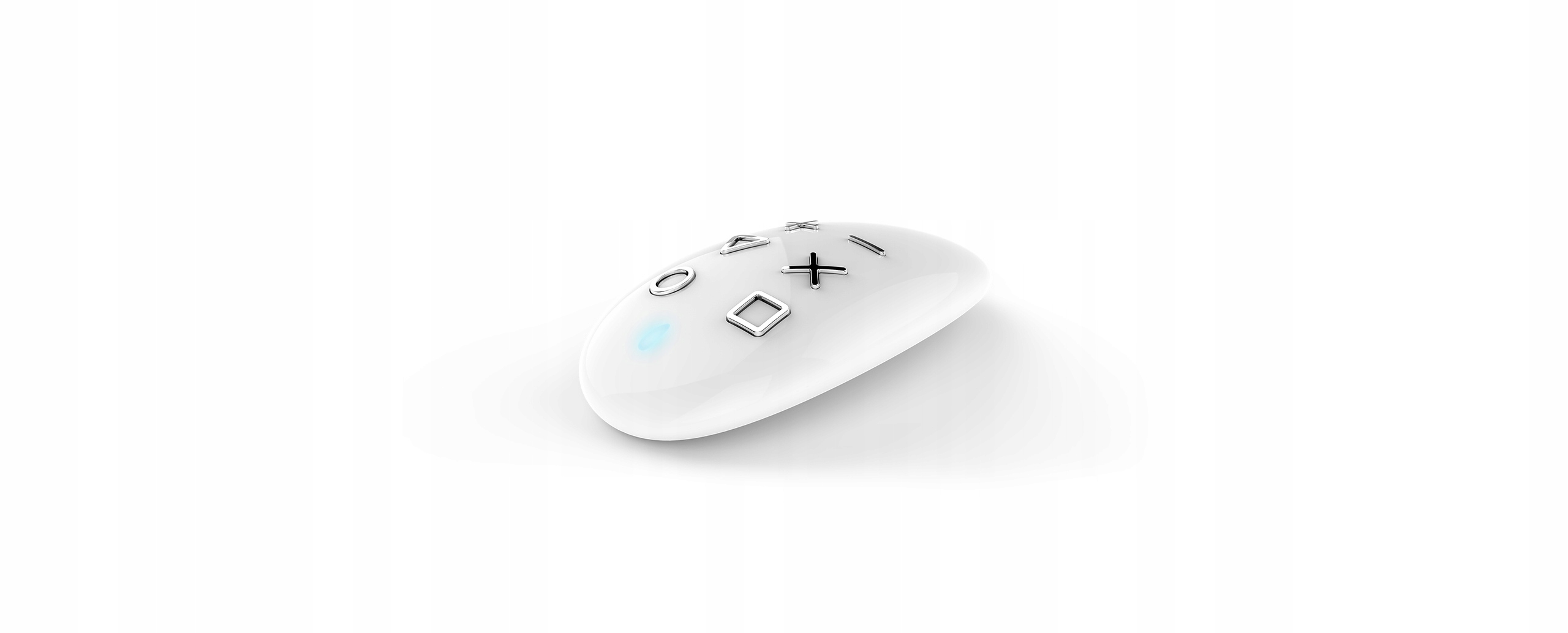 Ovládač Z-Wave FIBARO FGKF-601 ZW5