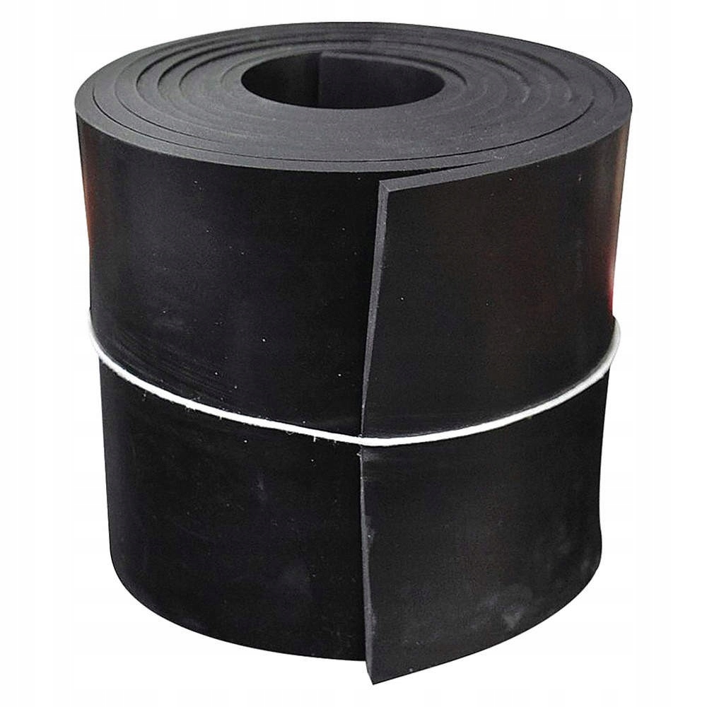 Gumové vankúšiky pod trámom 300cmx10cmx10mm