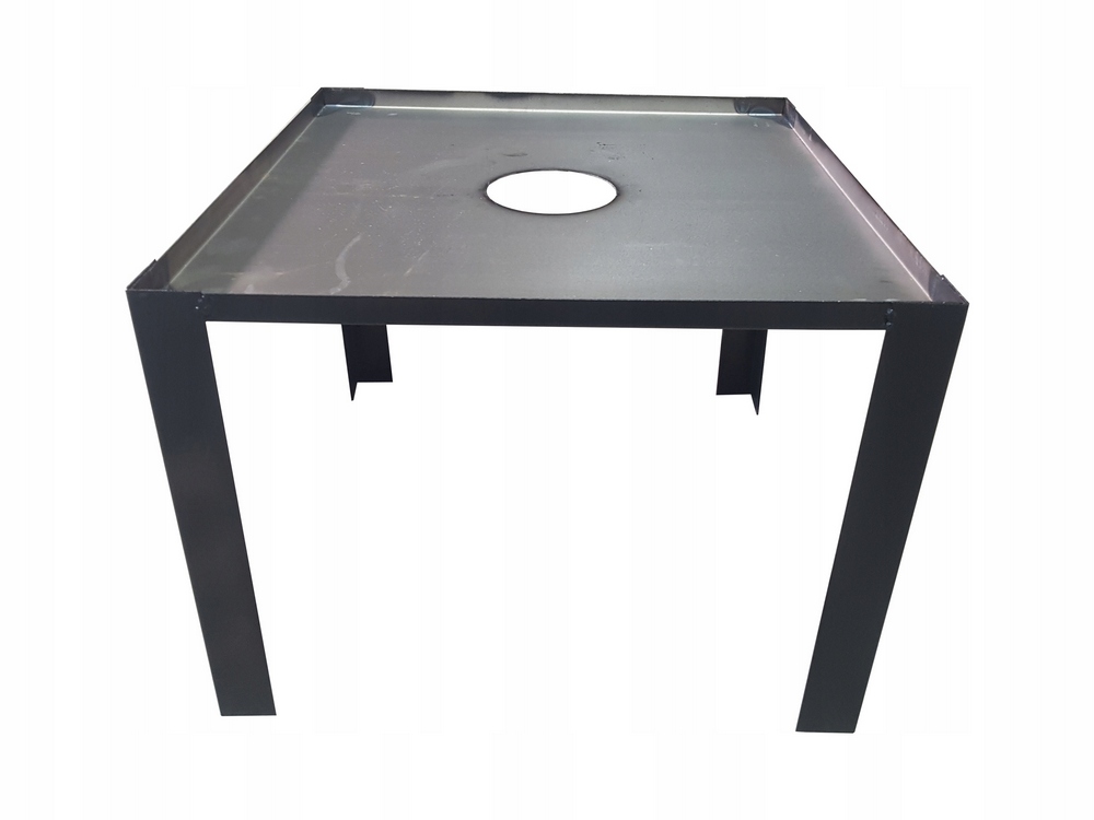 Udiareň - 50x40 z nehrdzavejúcej grilu pre inox grilované fi 5