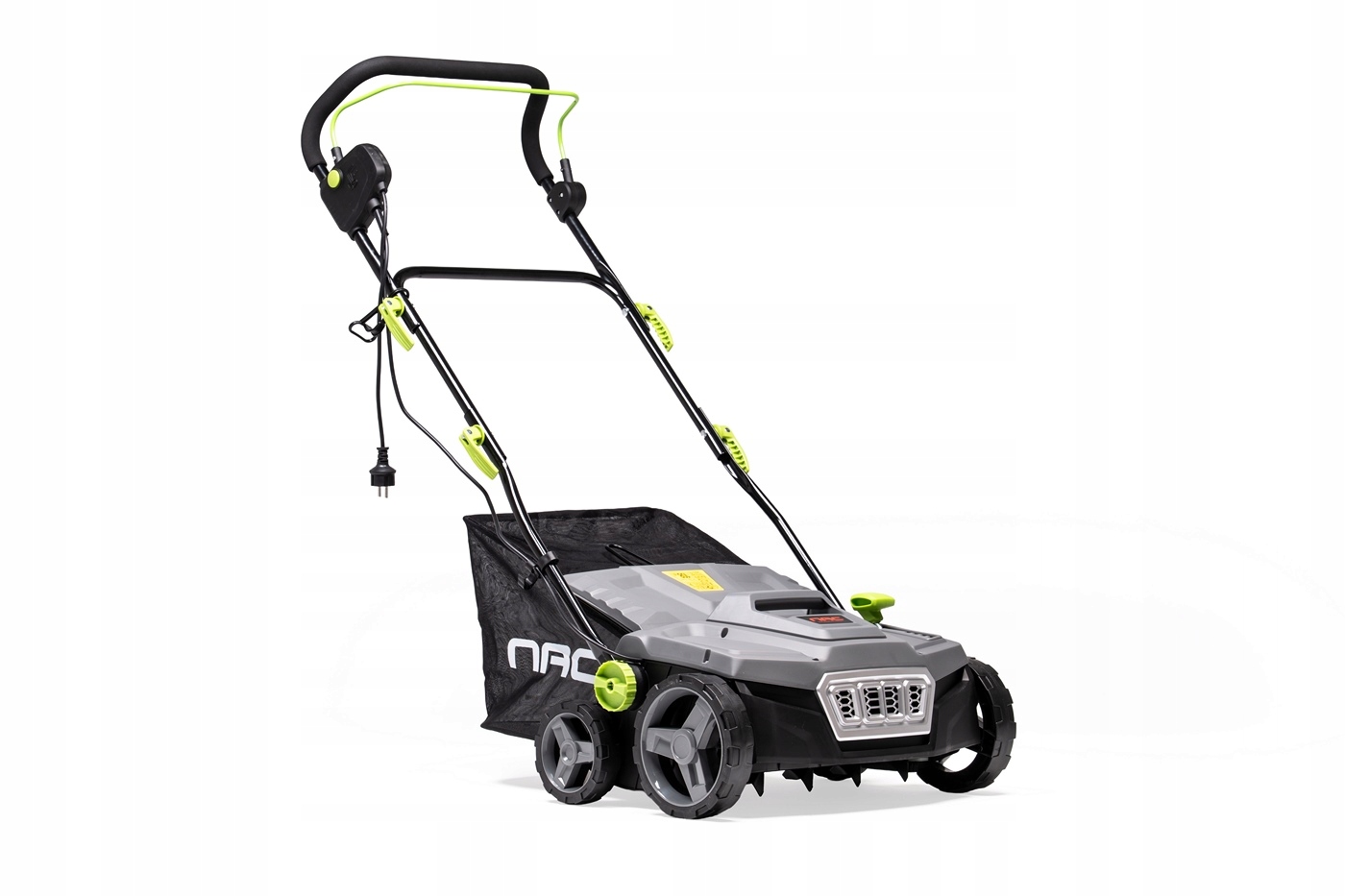 Elektrický prevzdušňovač trávnika NAC SCE180-W 40 cm 1800 W