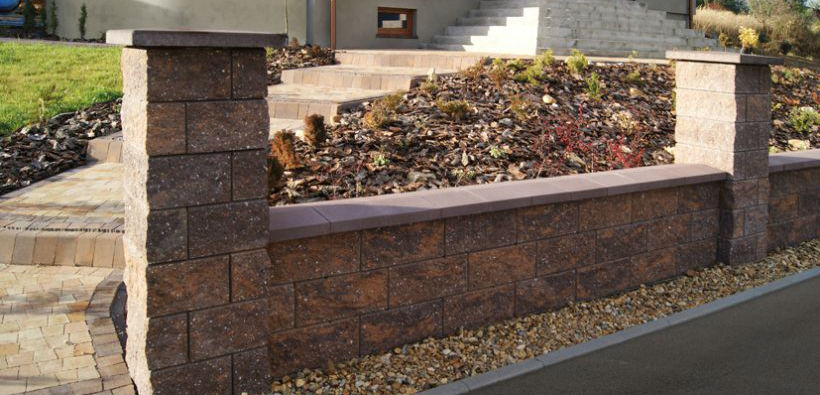 Ś Kost-Bet Gable Roof 48S 48x24x4 cm grafit