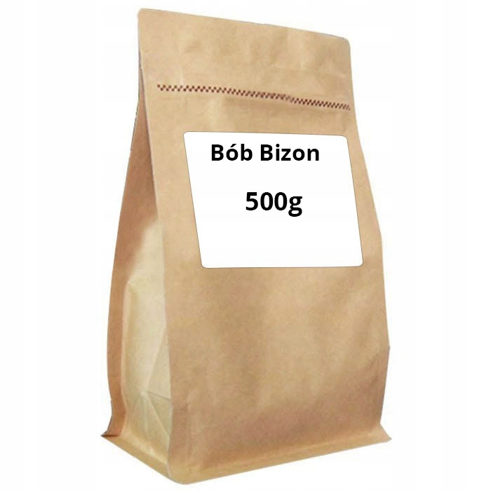 Semená bôbu Plantico Bison 500 g