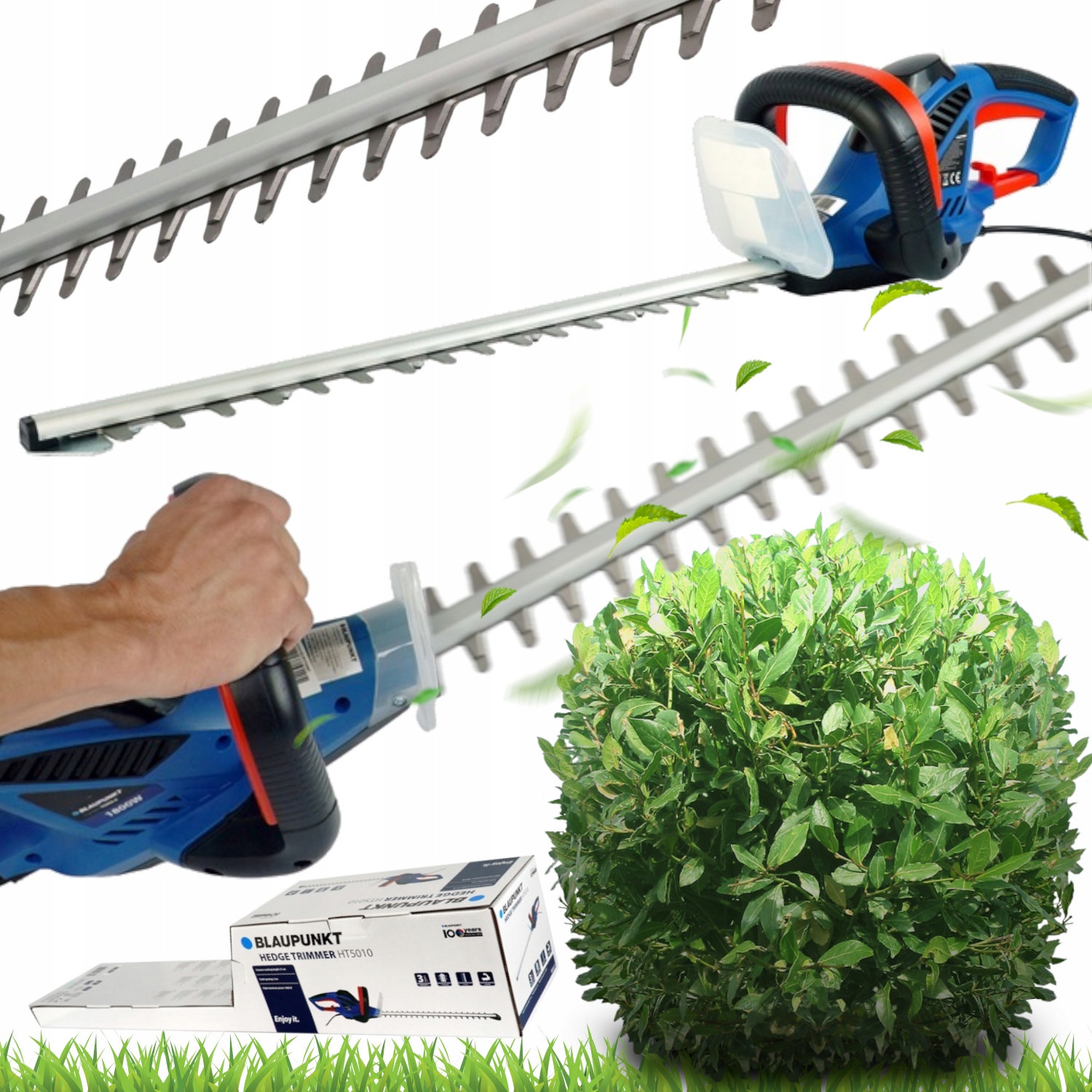 ZÁHRADNÉ NOŽNICE NA ŽIVOT 51 CM 1800 W AKUMULAČNÉ ZÁHRADNÉ NOŽNICE NA ŽIVOT