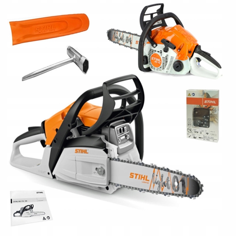 Benzínová reťazová píla STIHL MS 172 2-MIX 35 cm 1,9 HP
