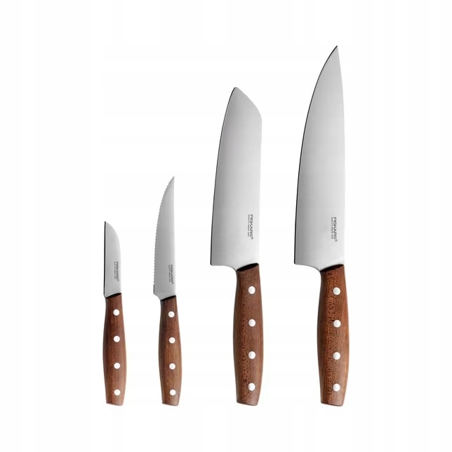 Sada 4 nožov Norr Fiskars 1066413