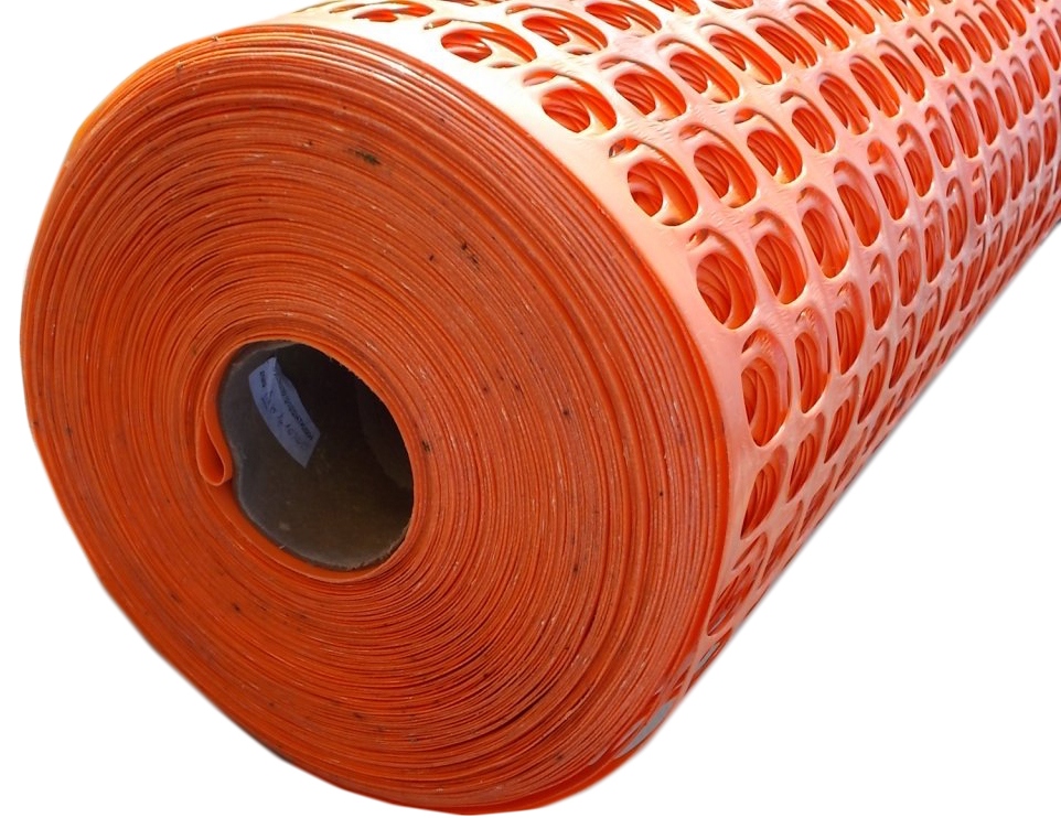 Anti -Snow, Road, PVC 1,2x50m Mesh