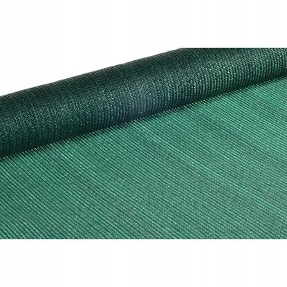 Oplotenie, brána - Tenká sieť 140 g zelená 1,5 m x 25 m
