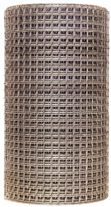 Galvanizovaná zváraná sieť, 6x6 d/0,65, h/1,0x5 m