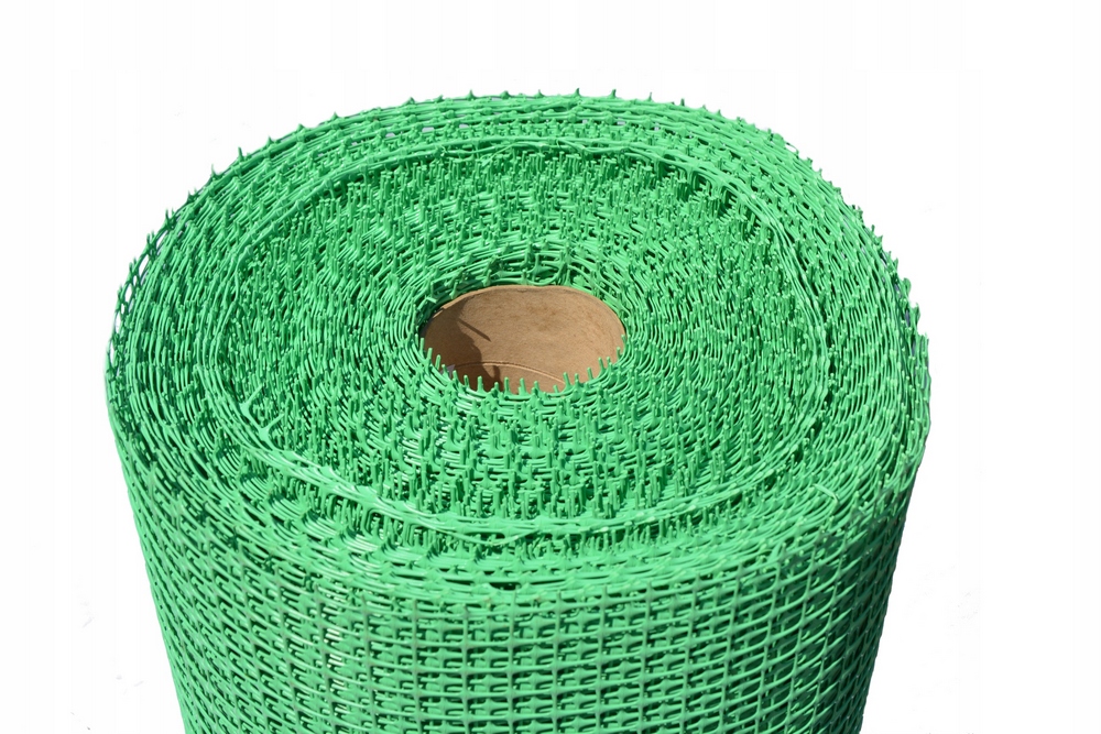 Oplotenie, brána - Okrajové pletivo Marma zelené 0,8 m x 50 m
