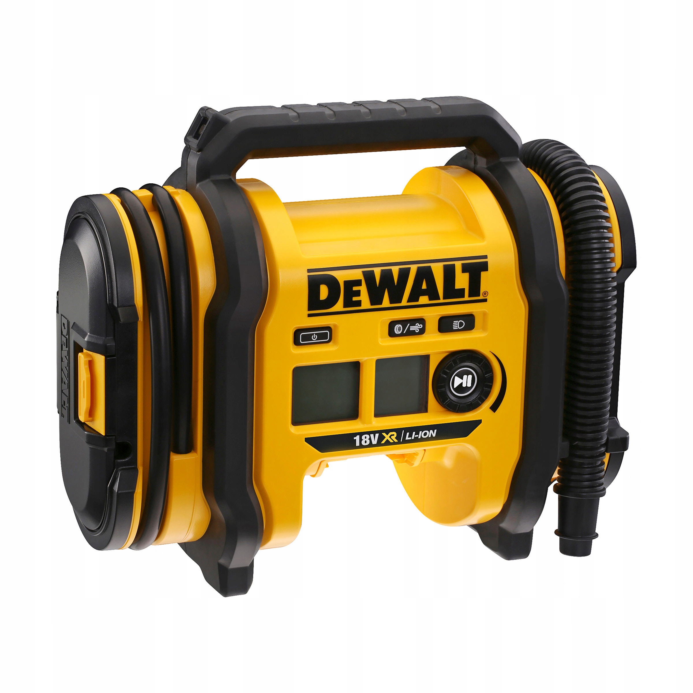 Bezolejový kompresor DeWalt DCC018N 0 l 11 bar