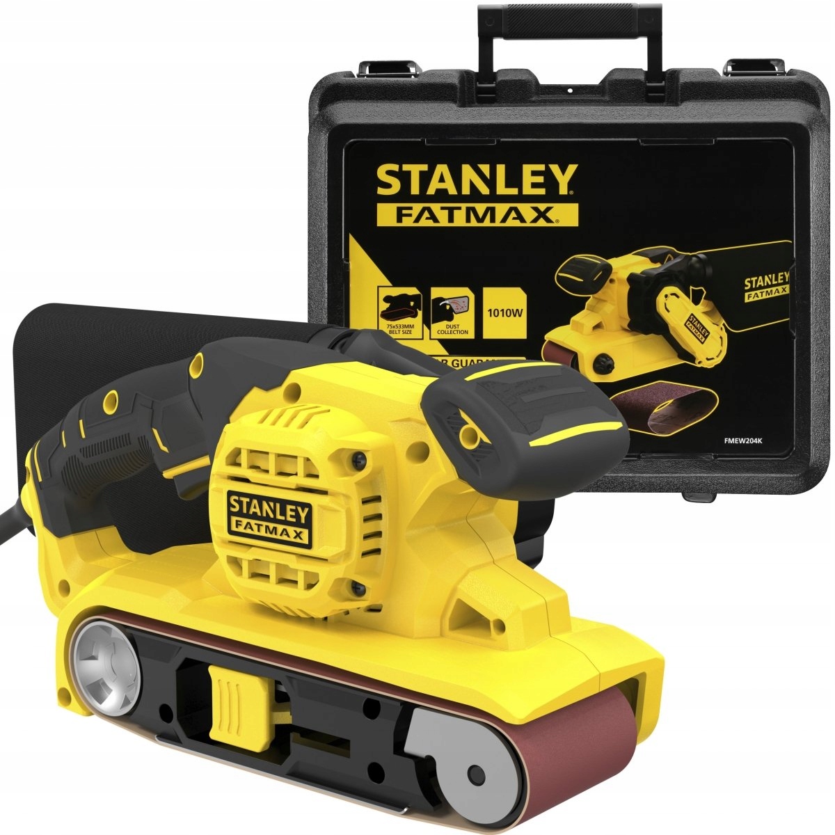 Multifunkčná brúska Stanley 1010 W 230 V s káblom