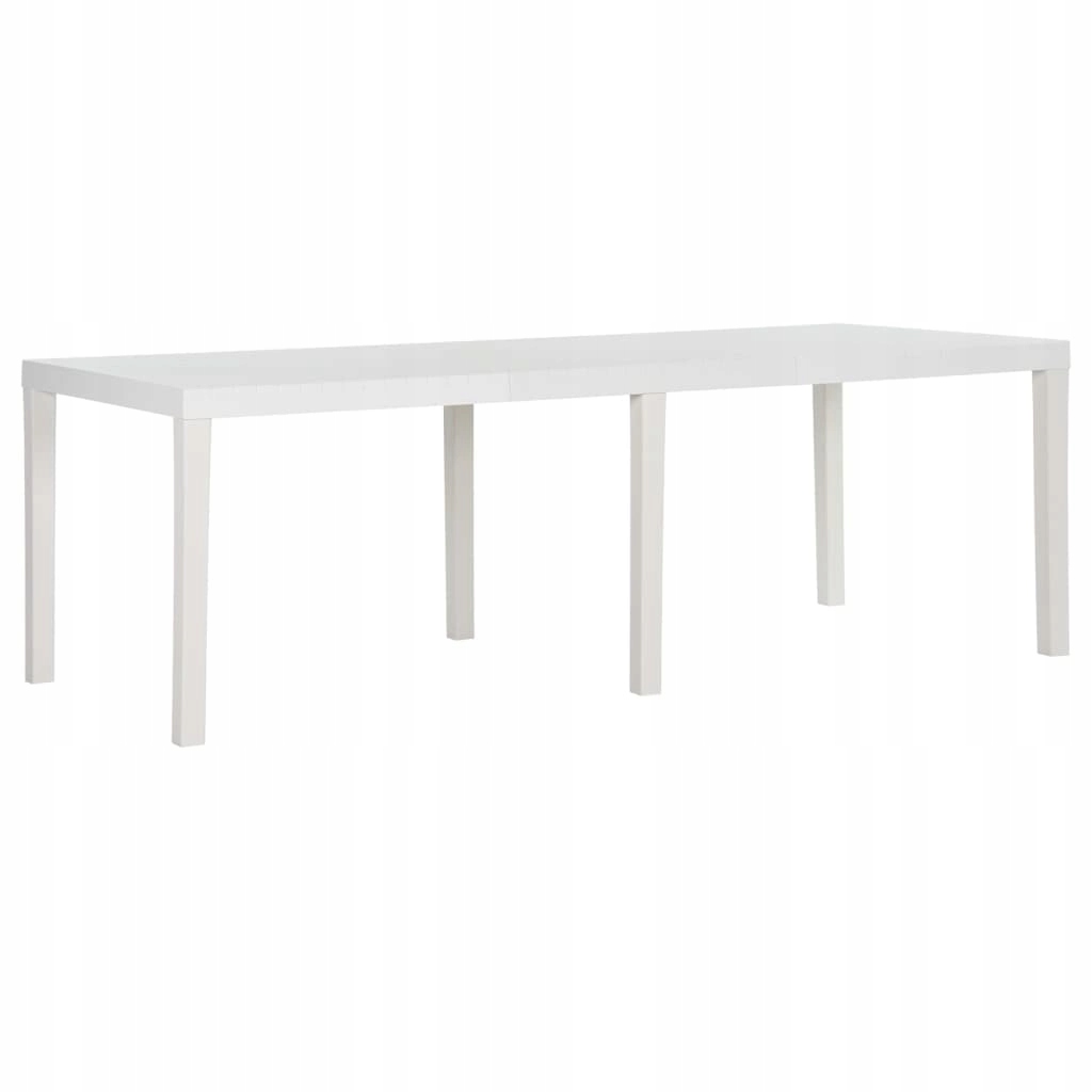 Šedá tabuľka 120x70x66cm Polirattan Vidaxl