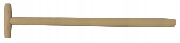 Rukoväť typu T - priemer 36 mm pre rýle Ideal Szkółkarski - 65011101