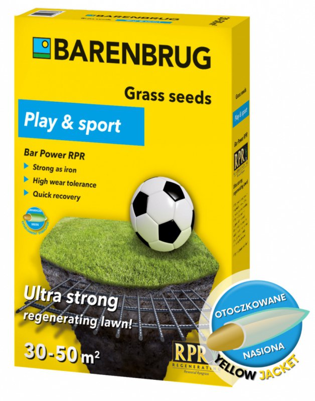 Barenbrug Grass Universal Sports Sport 1 kg