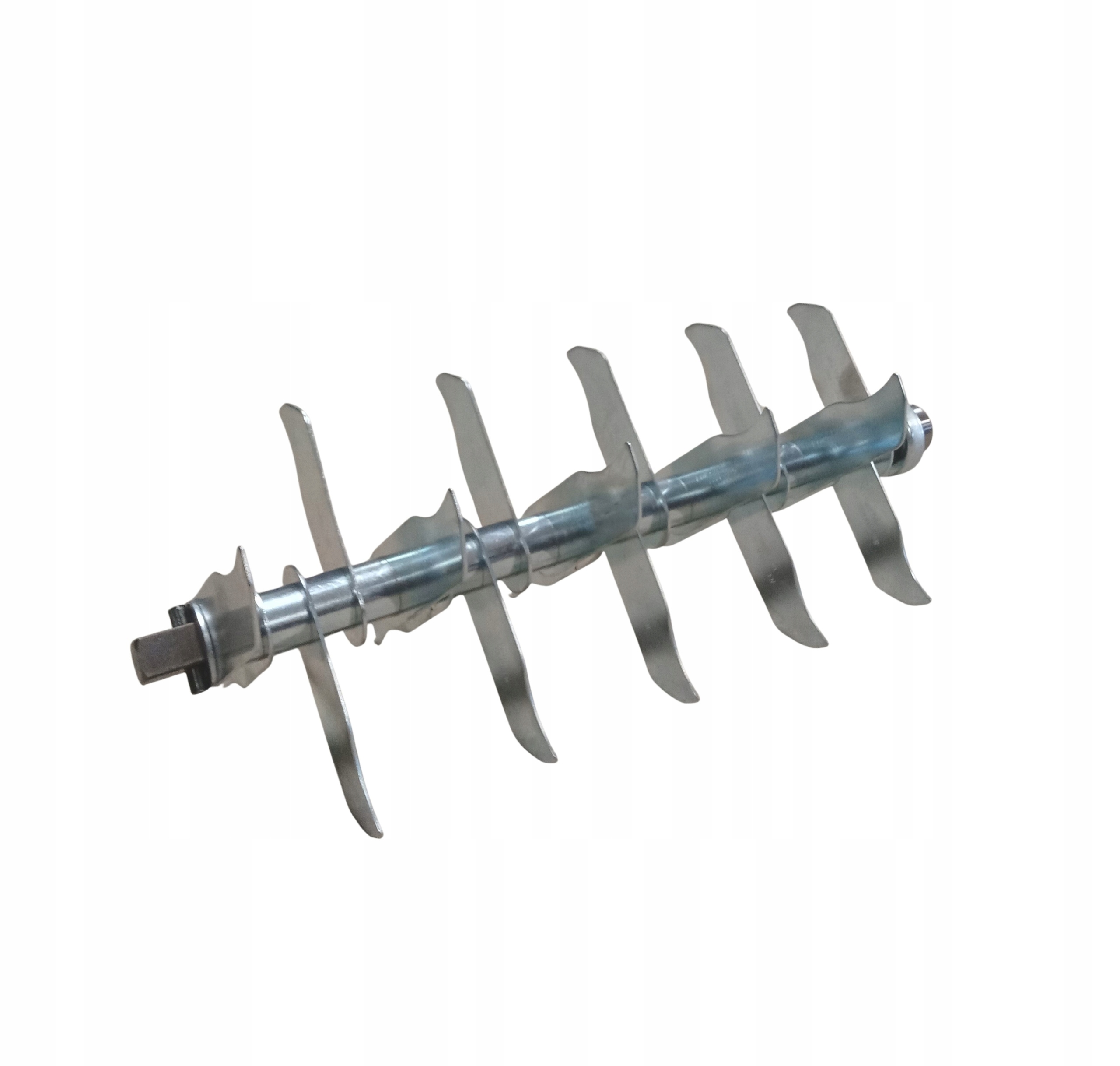 VALEC S NOŽAMI VERTIKUTÁTOR KCW1500B KCW1738B LS-S3803B LEADER HANDY FAVORITE