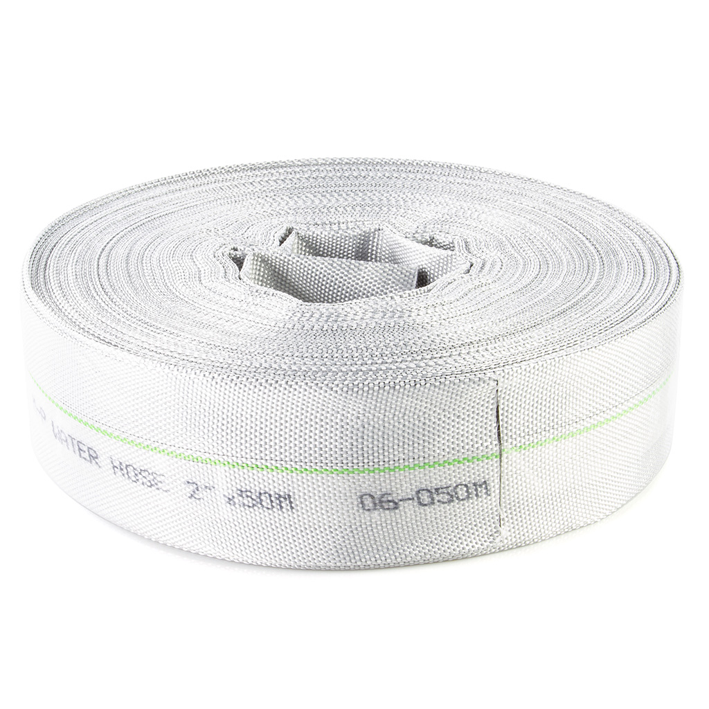 Hasičská hadica Mar-Pol 50 m 52 mm biela 2"
