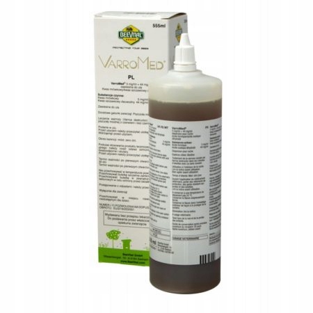 Varromed - včela Vital Kvapalina - 555 ml