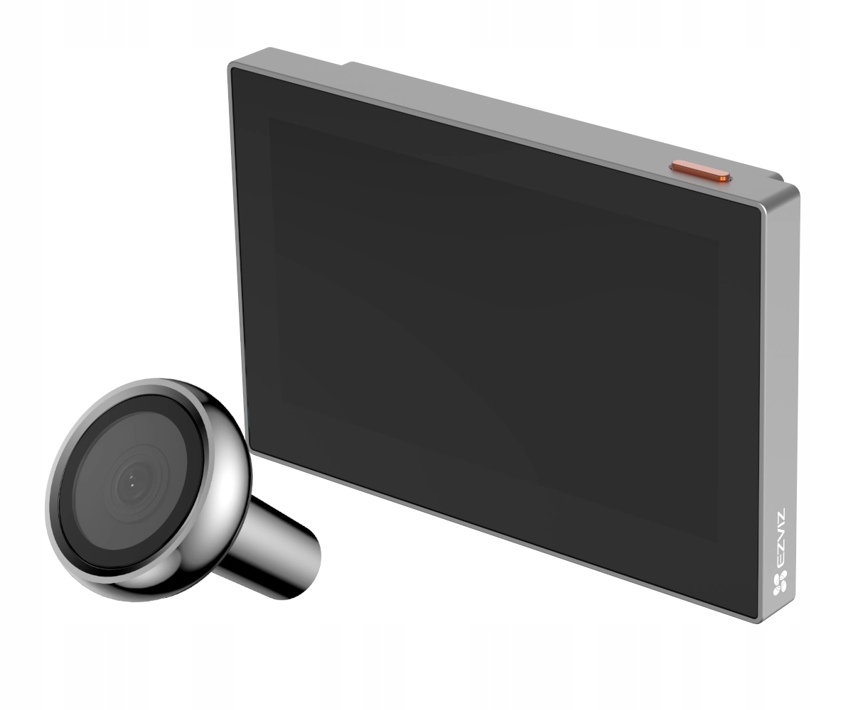 Ezviz HP2 Wi-Fi CS-HP2 video interkom (2MP)