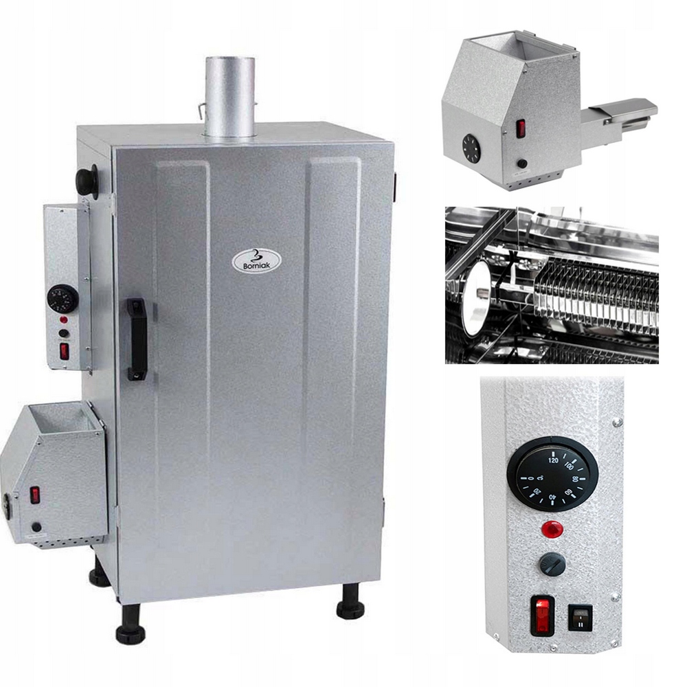 Udiareň - Smokehouse Borniak UW-70 Electric / Automatic