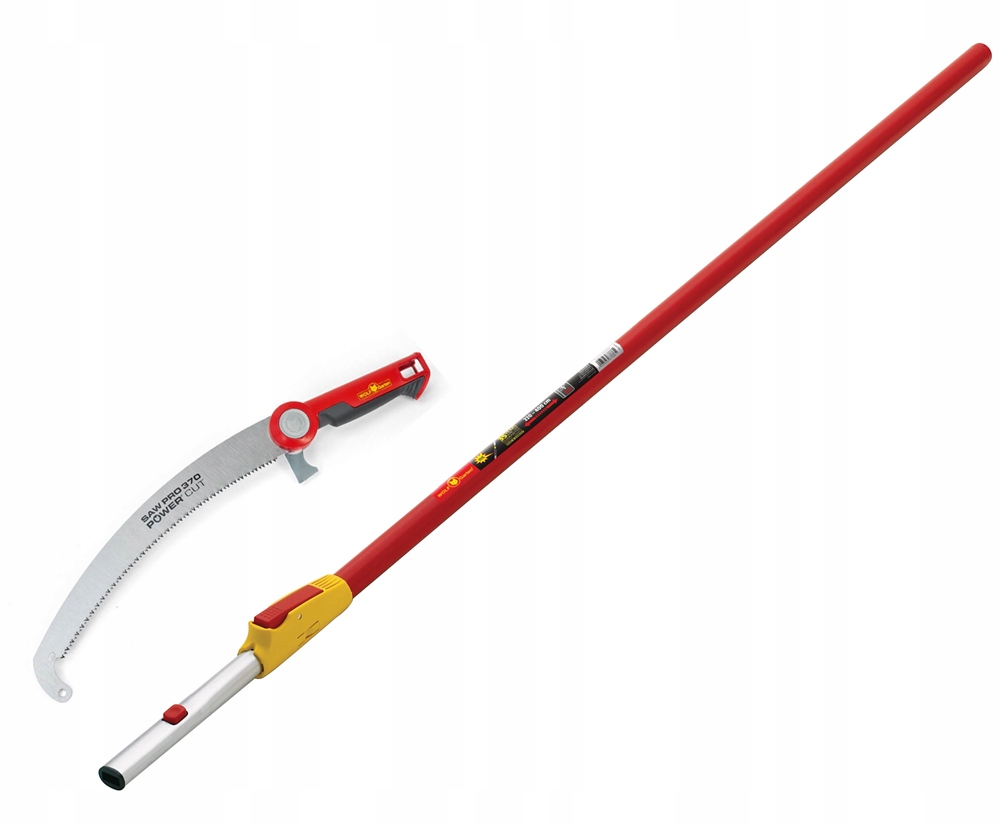 Píla Wolf Garten PRO 370 s teleskopickou rukoväťou ZM-V4 37 cm