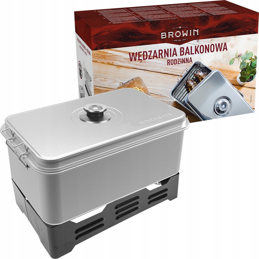 Udiareň - Veľký uhlíkový gril liatinovej mriežky!