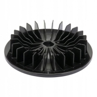 SABO Fan Rotor, John Deere SA15180 235 mm