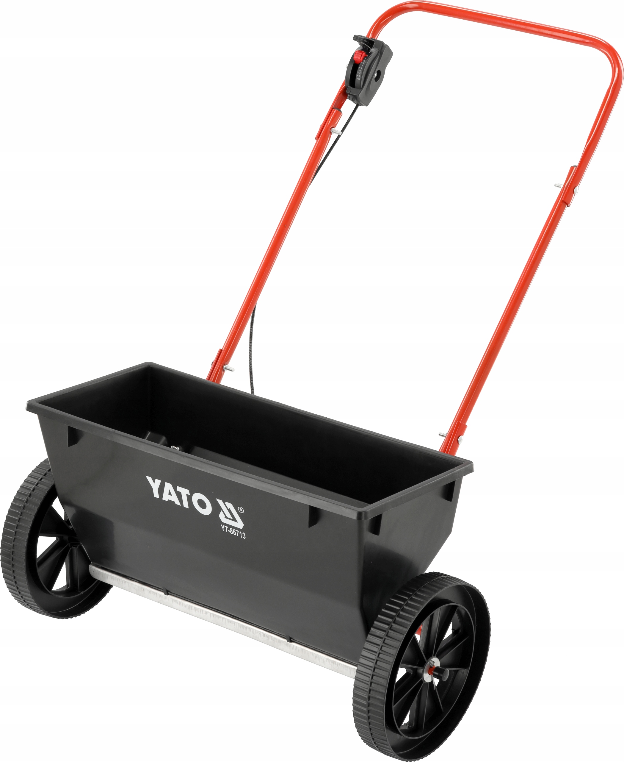 Ručný sejací stroj Yato 25 l 50 cm