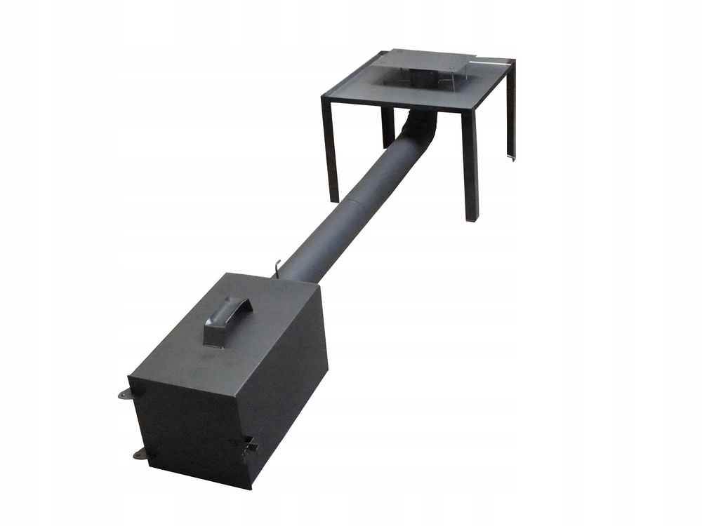 Udiareň - Základná potrubia s dymomhouse súprava 45 cm