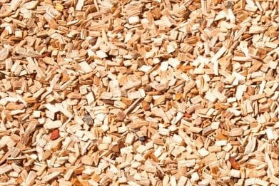 Udiareň - Zrębki pre elektrickú dymovú tašku CA 14,0 kg/