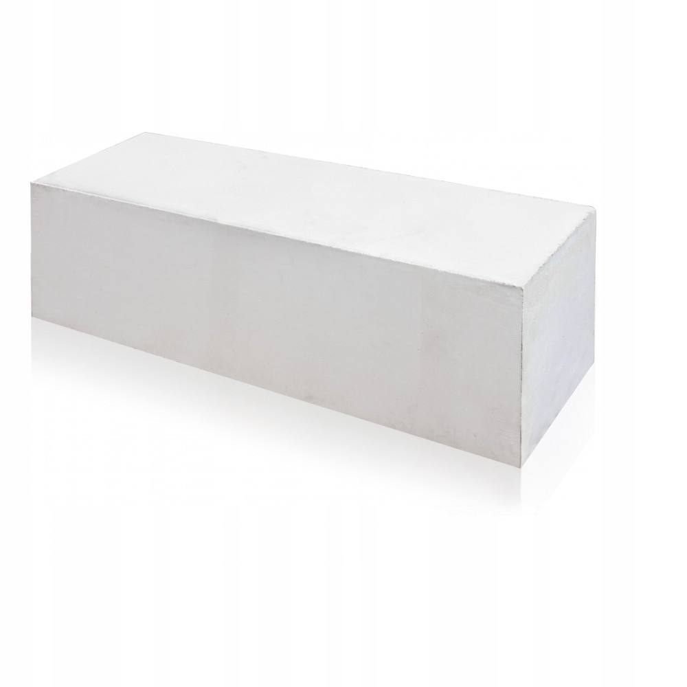 Záhradná lavička z architektonického betónu 115 × 37 cm