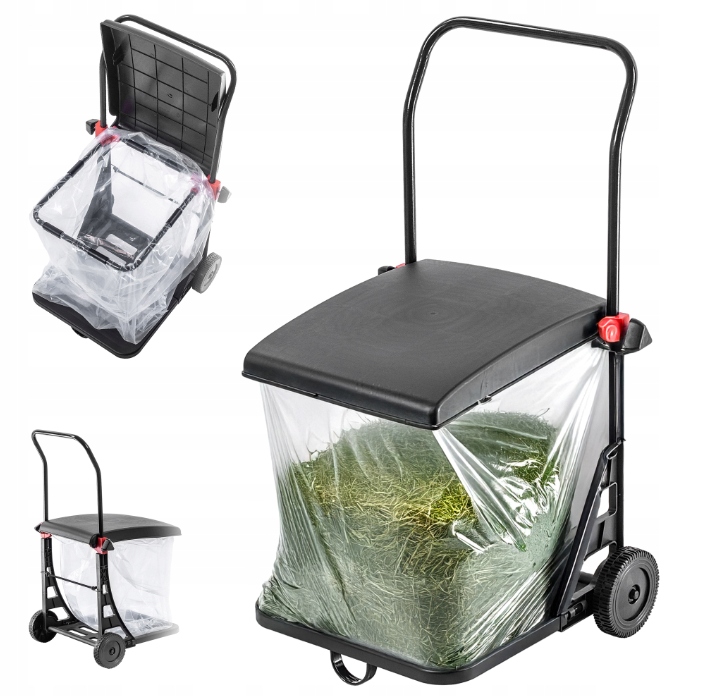Vozík Kadax 80l