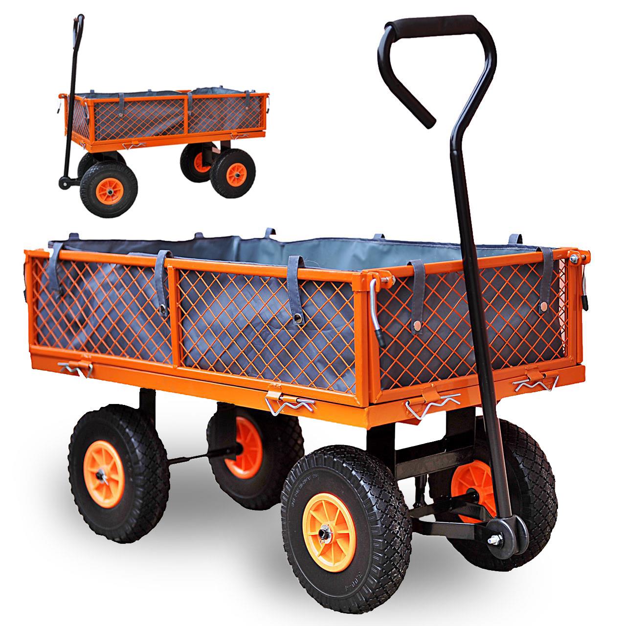 Vozík FUXTEC 200L