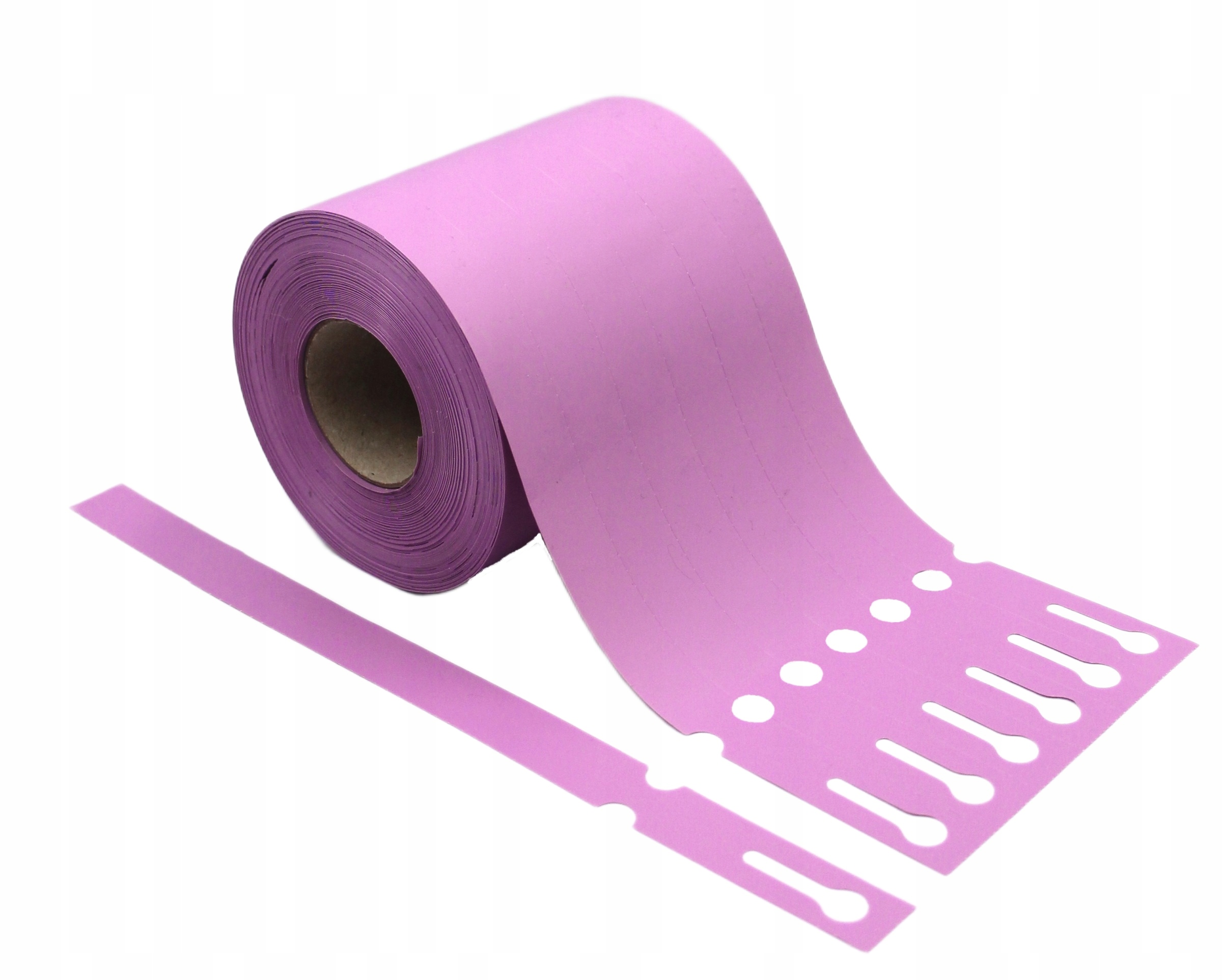 Záhradnícke/sadové etikety FIALOVÉ 250 mm x 17 mm (17x250) 1000 ks