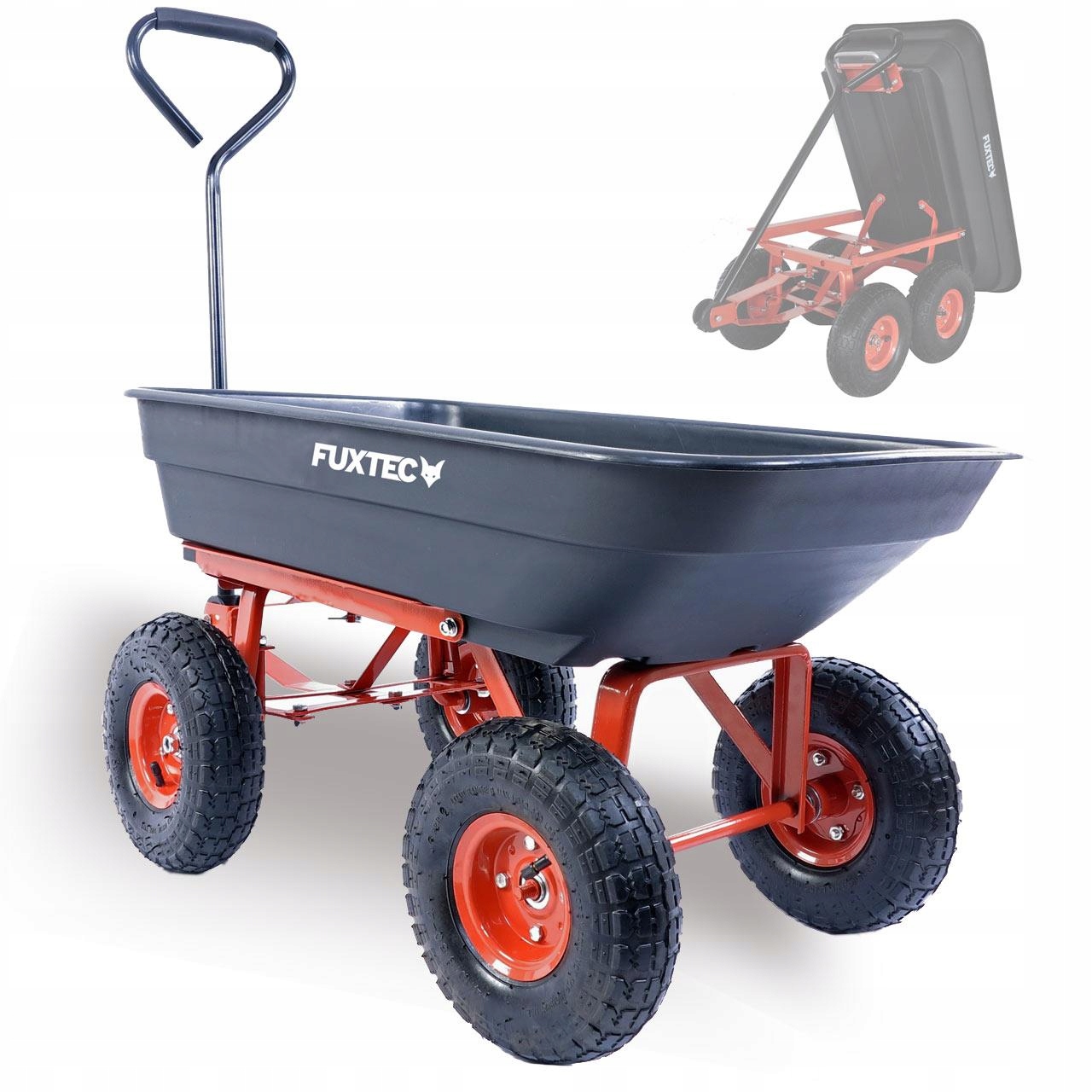 Vozík FUXTEC 75L