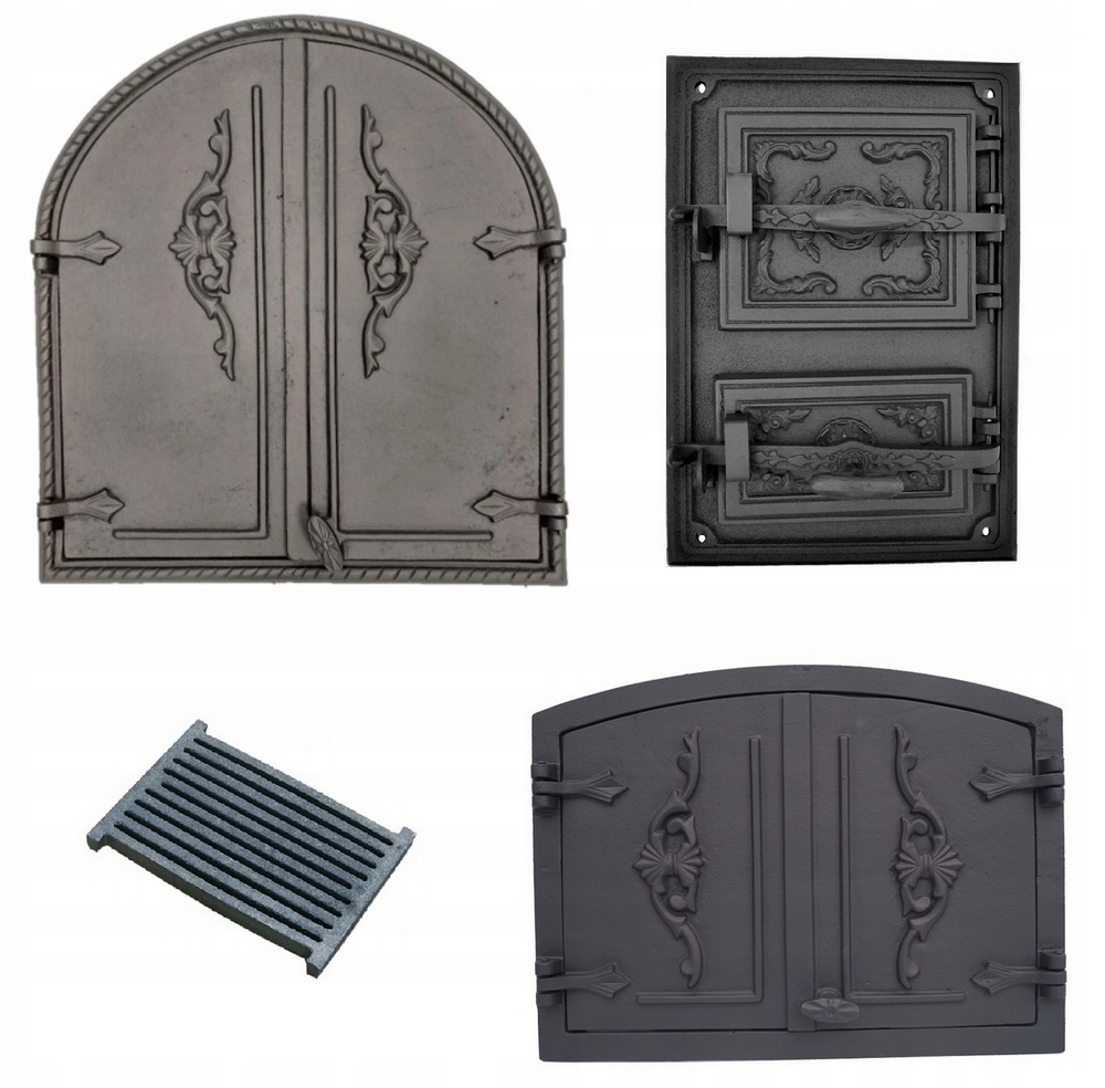 Udiareň - Komín na zapálenie grilovanej stodoly z nehrdzavejúcej