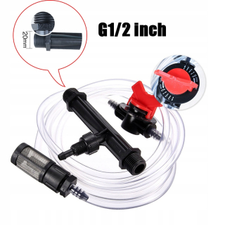 Príslušenstvo pre záhradné náradie - 1/2 "3/4" Hnojivo mixérového mixéra Venturi Mixer