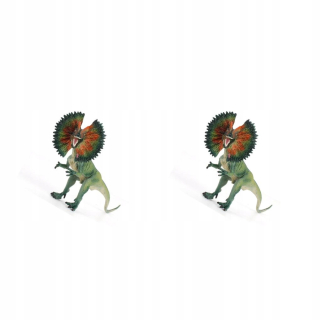Dekorácia do záhrady - 1/2/3/5 Dinosaury Figury simulačné figúrky hračiek